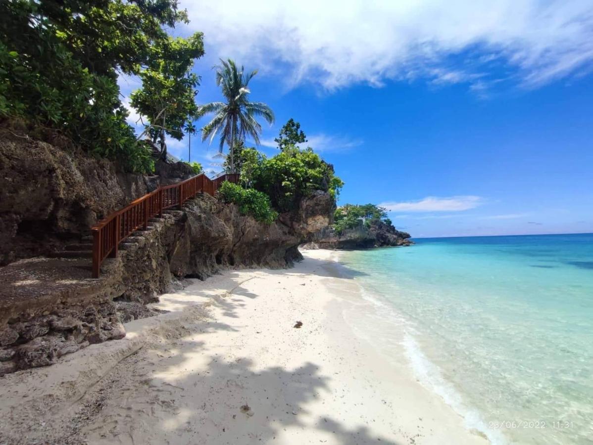 Bugnaw Si-E Beach Resort Bohol Exterior foto